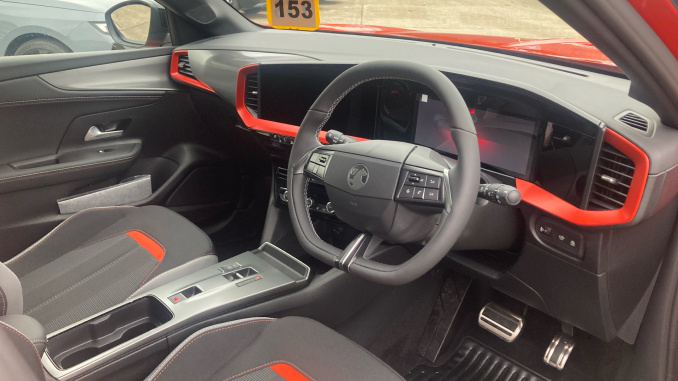 Vauxhall Mokka 1.2 Turbo Yes 5dr Auto Petrol Hatchback - Image 11